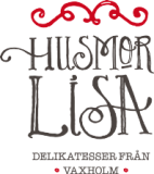 Husmor Lisa logotyp