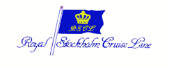 Royal Stockholm Cruise Line logotyp