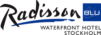 Radisson Blu Waterfront logotyp