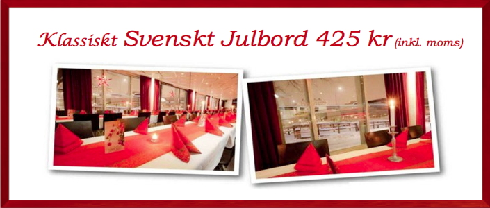 Blekholmens Julbord