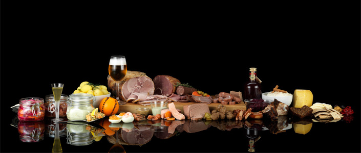 NürnbergHusets Julbord