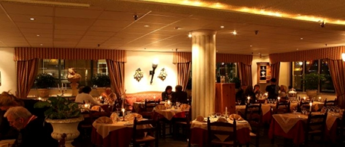 Trattoria Romanas Julbord
