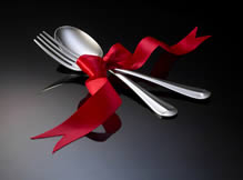 Julbord med catering